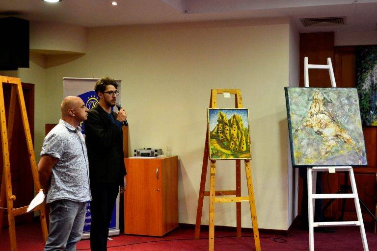 Горещи новини | С благотворителна кампания студенти от Велико Търново спасяват живот