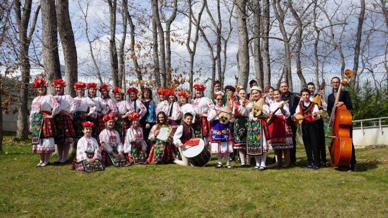 Култура | Хорът и оркестърът към ДЮФА “Българче”  с престижни награди от конкурс във Варна