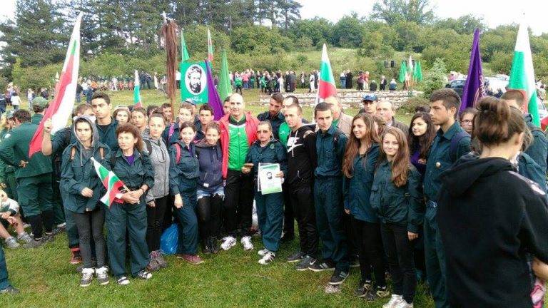 Горещи новини | Цветан Цветанов отново ще помогне на търновски ученици да преминат по стъпките на Ботевата чета