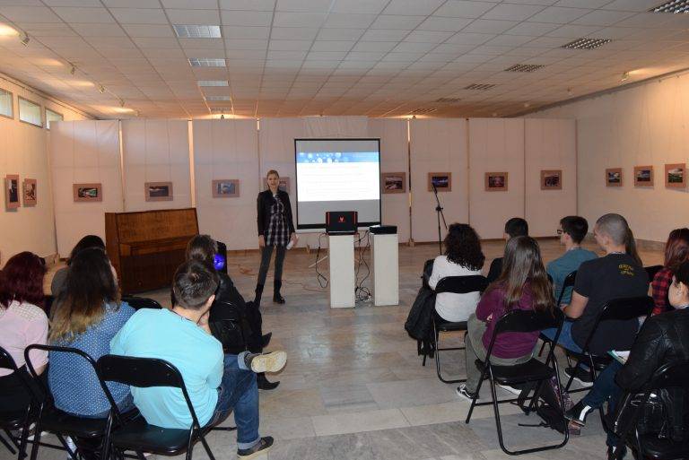 Горещи новини | Младежи от цялата страна се събраха в Г. Оряховица