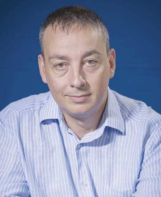 Горещи новини | Празнично обръщение от Венцислав Спирдонов, председател на ВТОбС