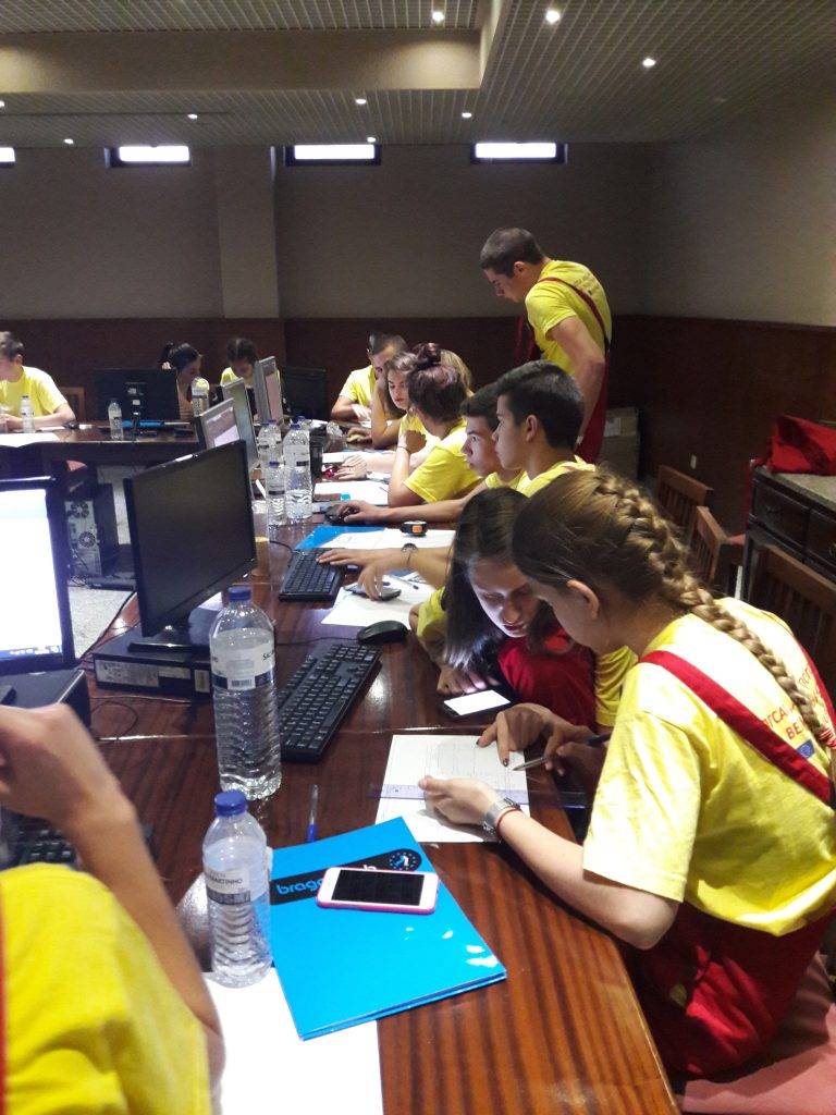 18 ученици от ПГСАГ “Ангел Попов” стажуваха в Португалия