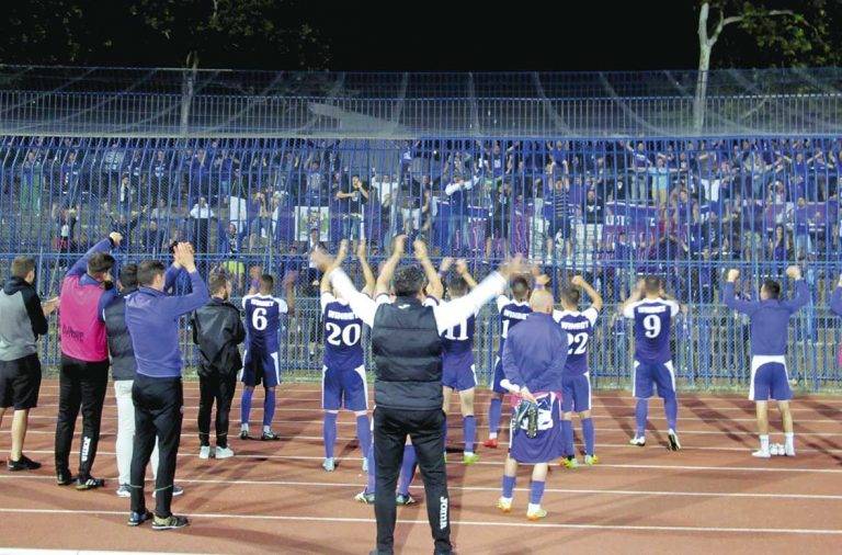 Спорт | Триумфален финал на сезона за “Етър”, 4 победи от 4 мача