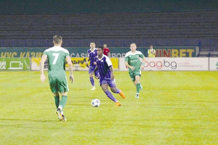 Спорт | “Етър” спечели и реванша с “Пирин”