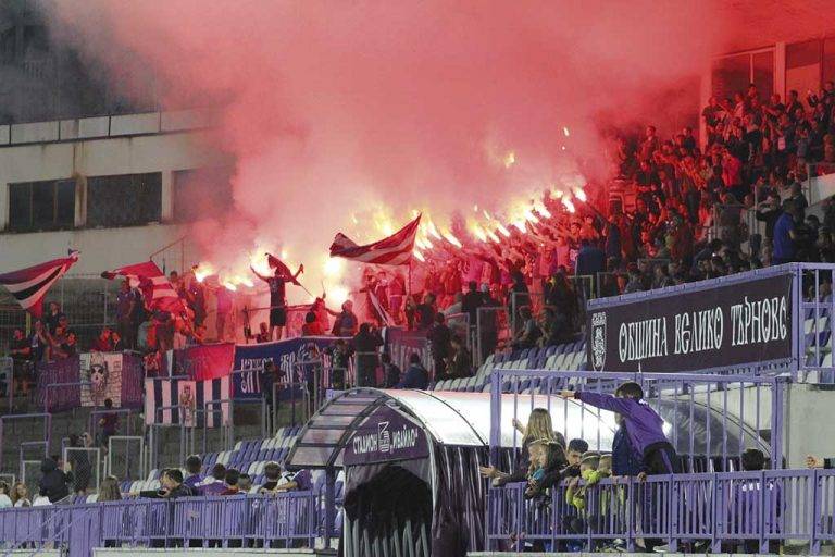 Спорт | Вдъхновен “Етър” срази “Дунав” с 2:0, напук на опитите да бъде спрян