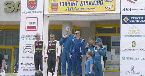Спорт | Миро Ангелов и Еди Сивов с първа победа в генералното на “Рали спринт Дряново”