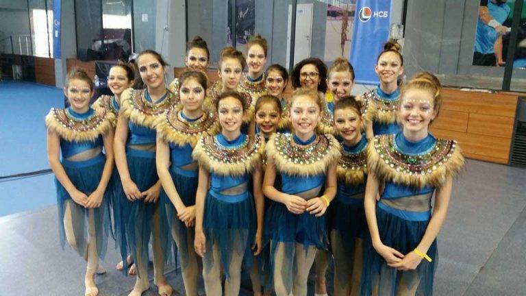 Спорт | “Виргиния балет” спечели  “Златна роза” в София