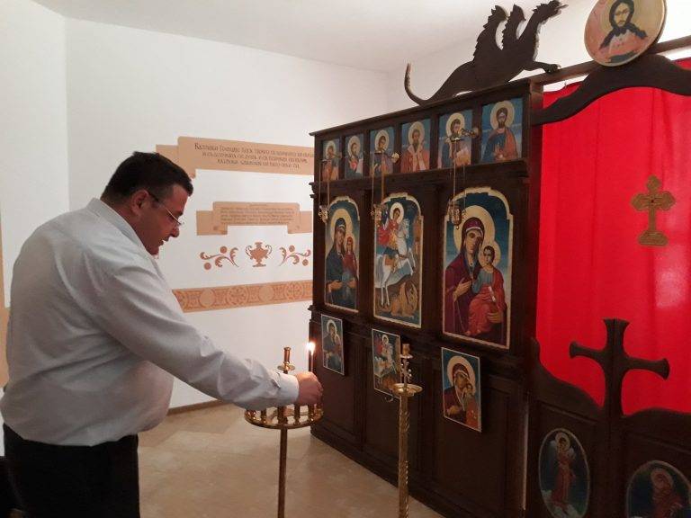 Домът за стари хора „Мария Луиза“ – гр. Свищов чества 108 години от основаването си