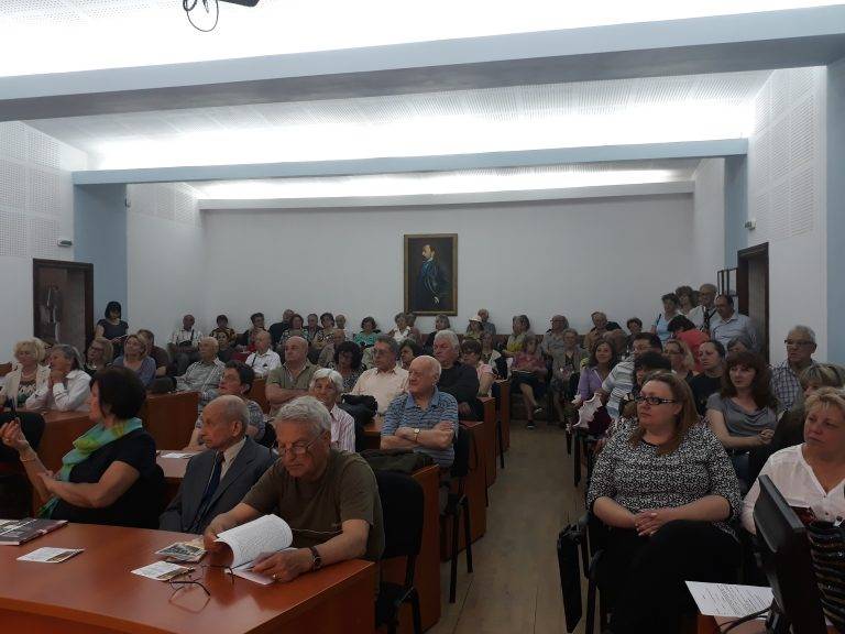 Представиха книгата “Свищовските духови оркестри”