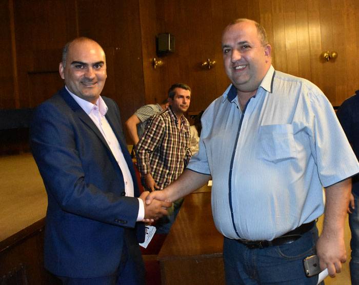 Спорт | Георги Бижев е новият президент на “Локо” (ГО)