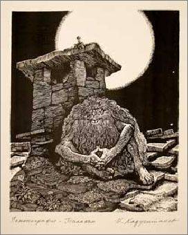 Култура | 212 творби показва в самостоятелна  изложба проф. Никола Хаджитанев