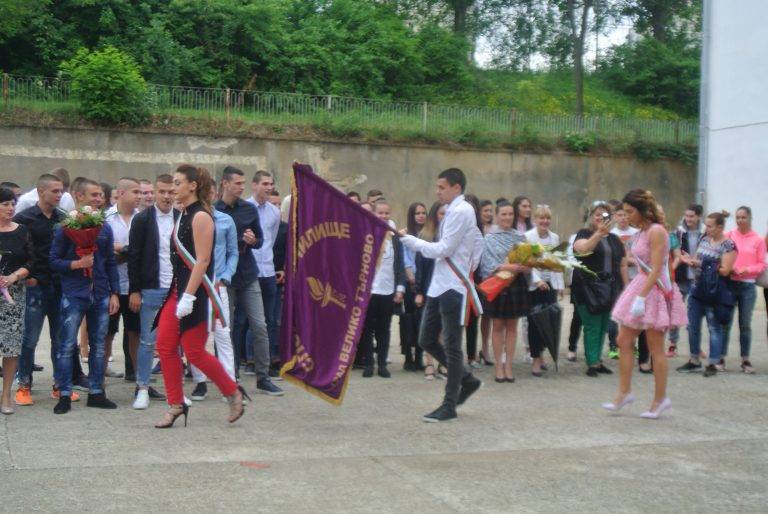 Спортното училище изпрати 40 абитуриенти