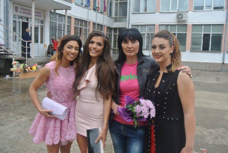 Спортното училище изпрати 40 абитуриенти