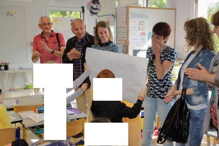 Никюп се побратими с  френското село Ондовил