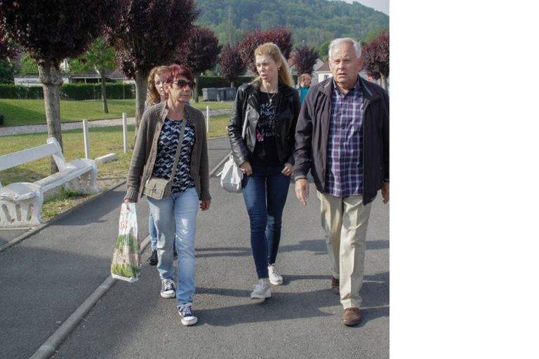 Никюп се побратими с  френското село Ондовил