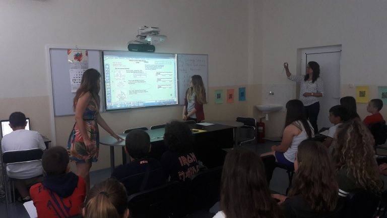 Ден на отворените врати на Асоциация на Кеймбридж училищата в СУ “Г. Измирлиев”