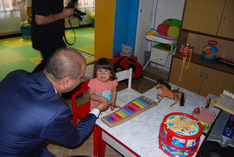 Цветан Цветанов посети Дома за медико-социални грижи в Дебелец