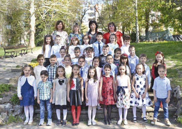 Култура | Поздрав към служителите в  ДГ “ПЪРВИ ЮНИ”, гр. Велико Търново