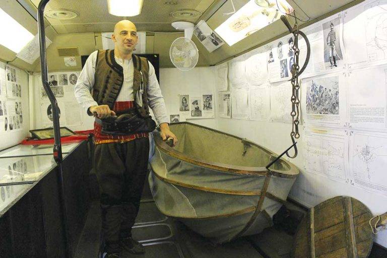 Общество | Патриотът Ивайло Шопски: “От историята на България трябва да учим децата на дълг, морал и дисциплина”