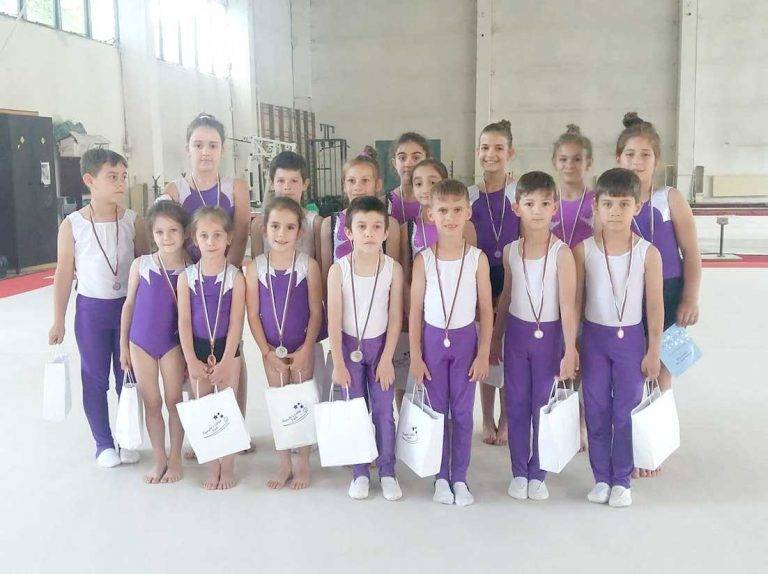 Спорт | “Етър-Стил” с успехи на “Дунавска звездичка”