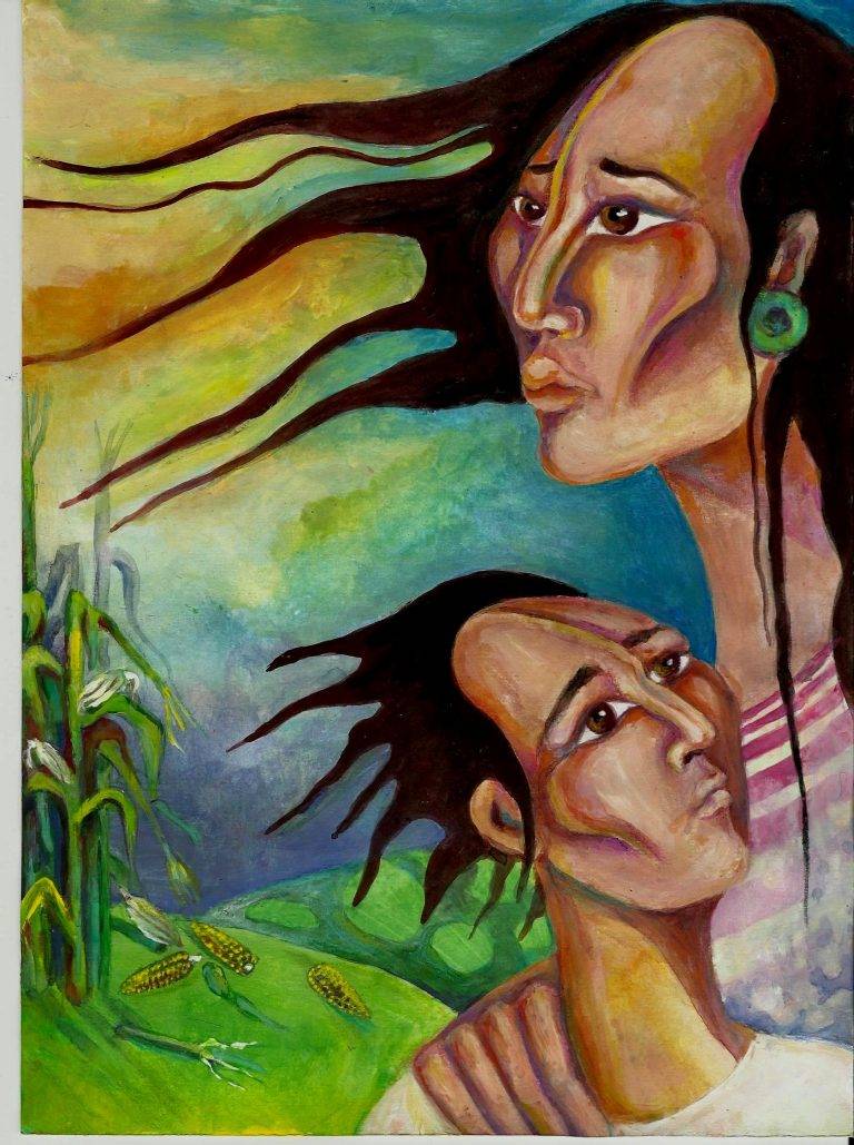 Крими | Изложба с илюстрации на Ана Монтеро откриват във Велико Търново