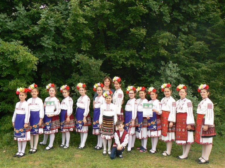 Възпитаници на “Българче” с награди от конкурса “Заблеяло ми агънце”