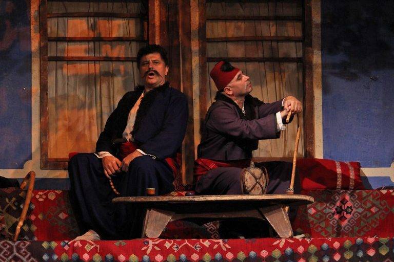 Великотърновският театър събра три български заглавия в афиша по повод 24 май