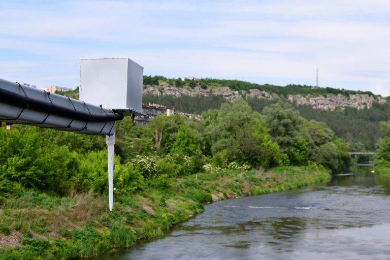 Телеметрична система следи в реално време нивата на Янтра и Белица
