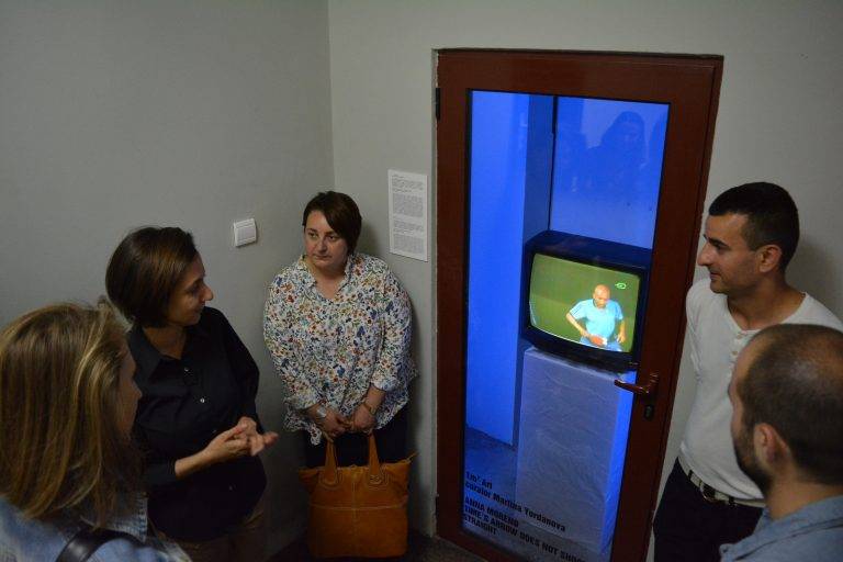 Култура | Изкуство на 1 кв.м представя в клуб ТАМ кураторът Мартина Йорданова