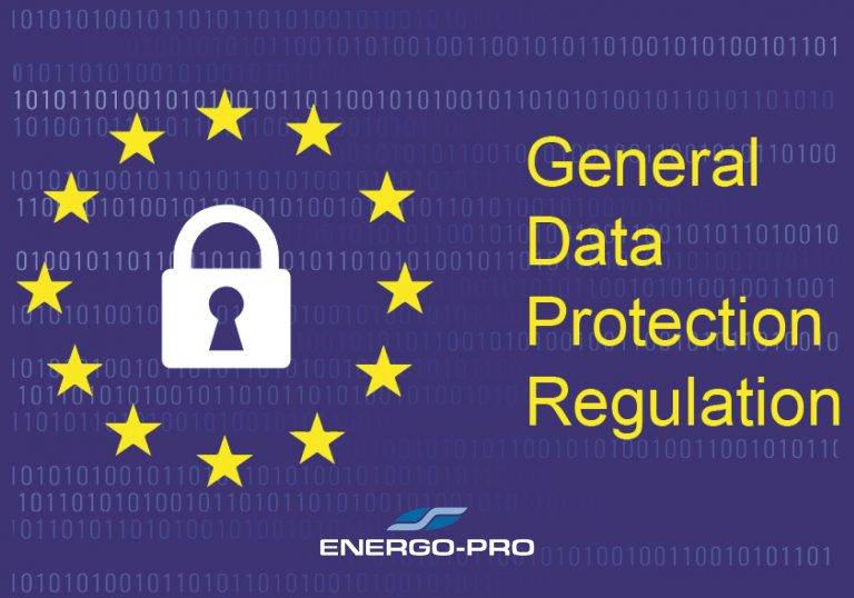 Общество | ЕНЕРГО-ПРО прилага европейския регламент за защита на личните данни