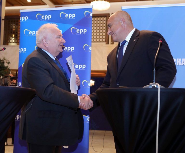 Жозеф Дол, ЕНП: Балканите винаги са били приоритет за ЕНП, трябва да работим за региона в името на бъдещите поколения