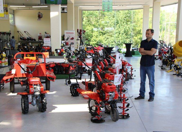 Откриха официално GardenMAX –  магазина за висококaчествена техника