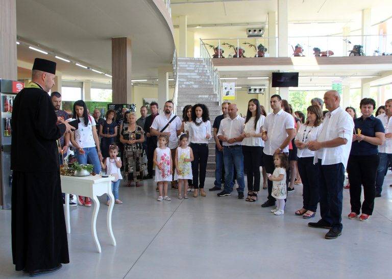 Откриха официално GardenMAX –  магазина за висококaчествена техника