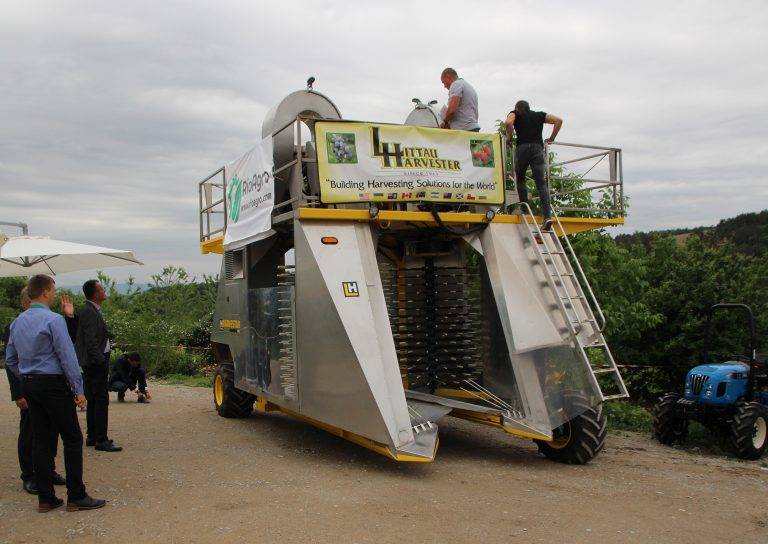 Над 200 малинопроизводители и фирми  от 24 държави се събраха в Арбанаси