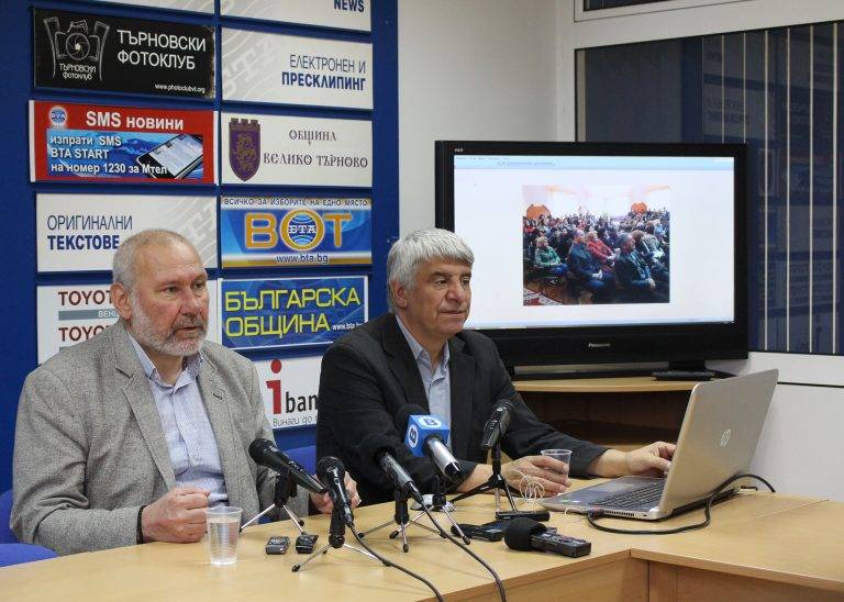 Общество | Продължава проектът “Мисия България”  на Пламен Павлов и Николай Овчаров