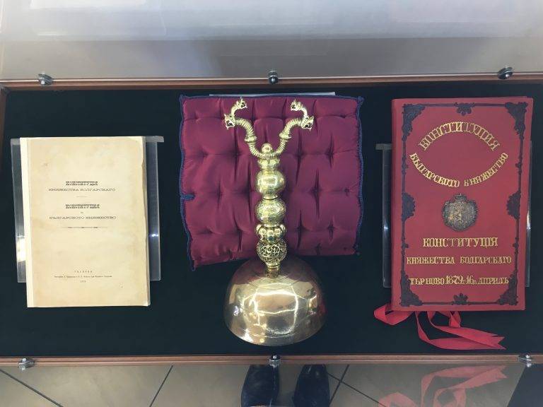 Реликви от търновския музей гостуваха в Нощта на музеите в Плевен