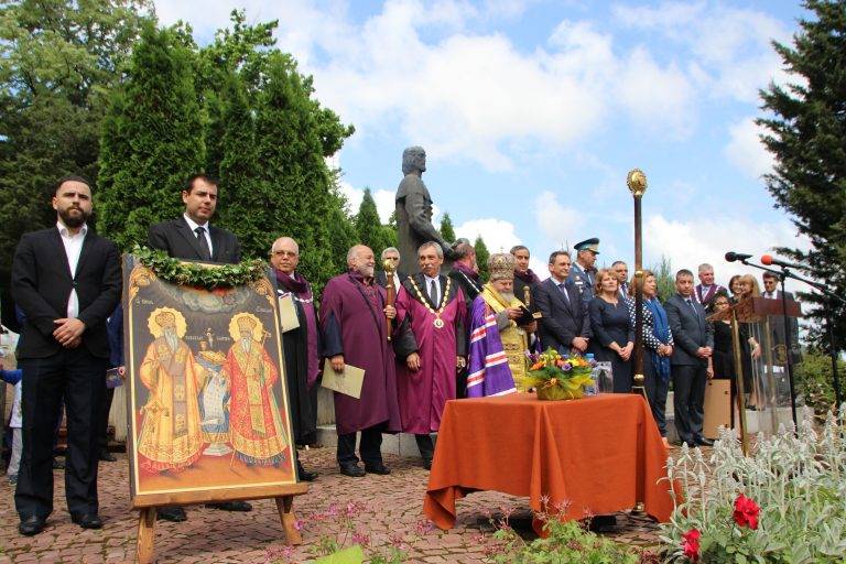 Проф. Пламен Павлов получи Почетния знак на Ректора на ВТУ