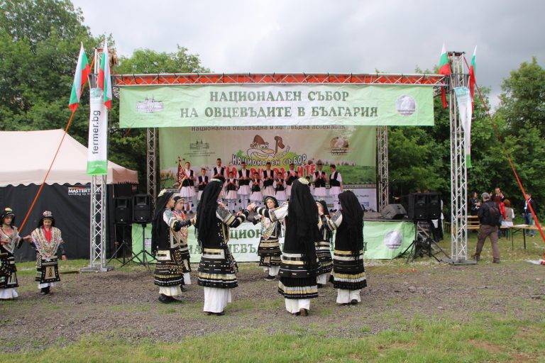 Гайди, чевермета, скари и над 150 000 гости на Събора на овцевъдите край Лясковец