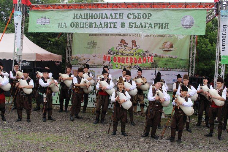 Гайди, чевермета, скари и над 150 000 гости на Събора на овцевъдите край Лясковец