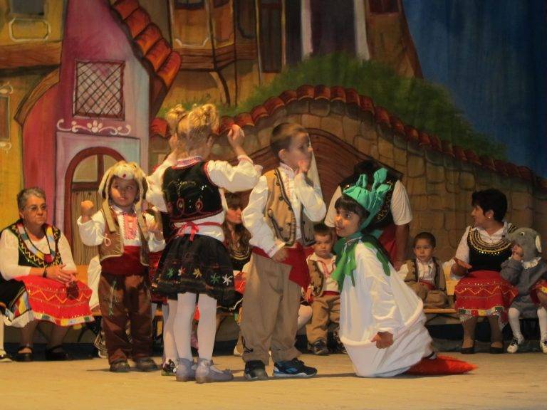 Горещи новини | Детската градина в Джулюница стана на 50 години