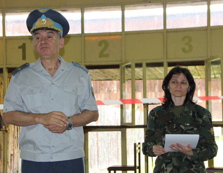 Курсанти от 15 държави идват на олимпиада по сигурност и отбрана във военния университет