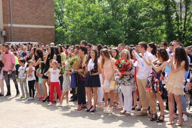 СУ “Емилиян Станев” изпрати Випуск 2018