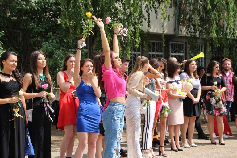 СУ “Емилиян Станев” изпрати Випуск 2018