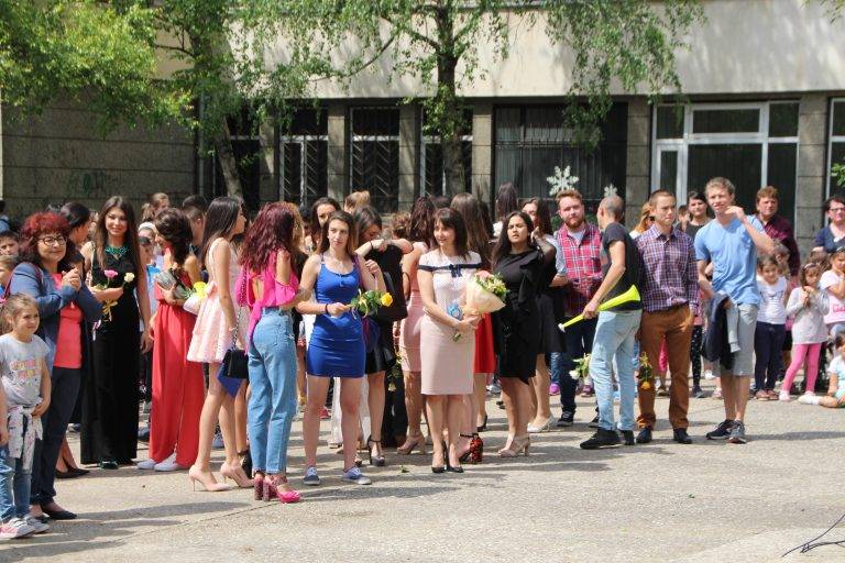 СУ “Емилиян Станев” изпрати Випуск 2018