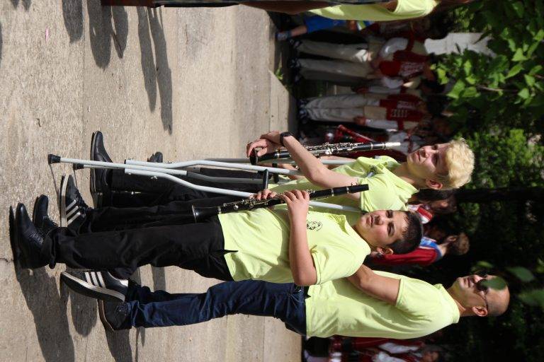 СУ “Емилиян Станев” изпрати Випуск 2018