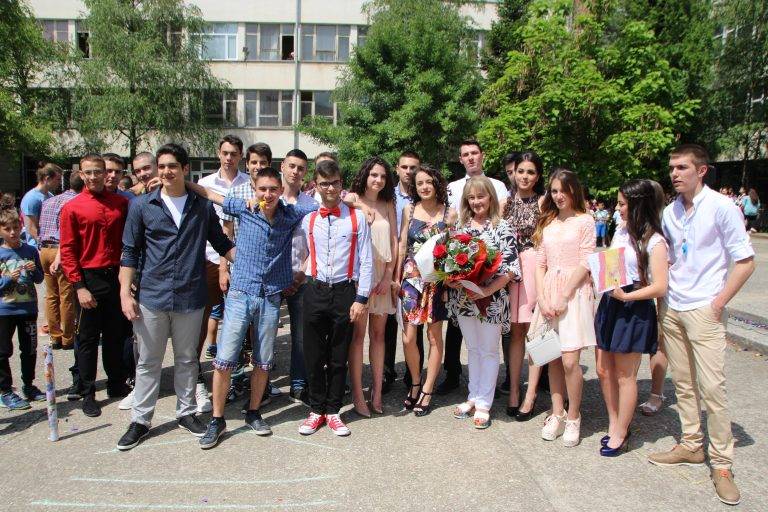 СУ “Емилиян Станев” изпрати Випуск 2018