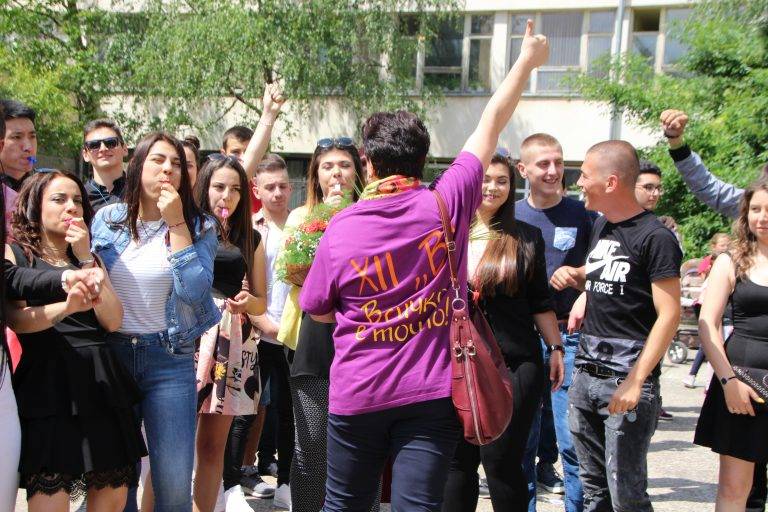 СУ “Емилиян Станев” изпрати Випуск 2018