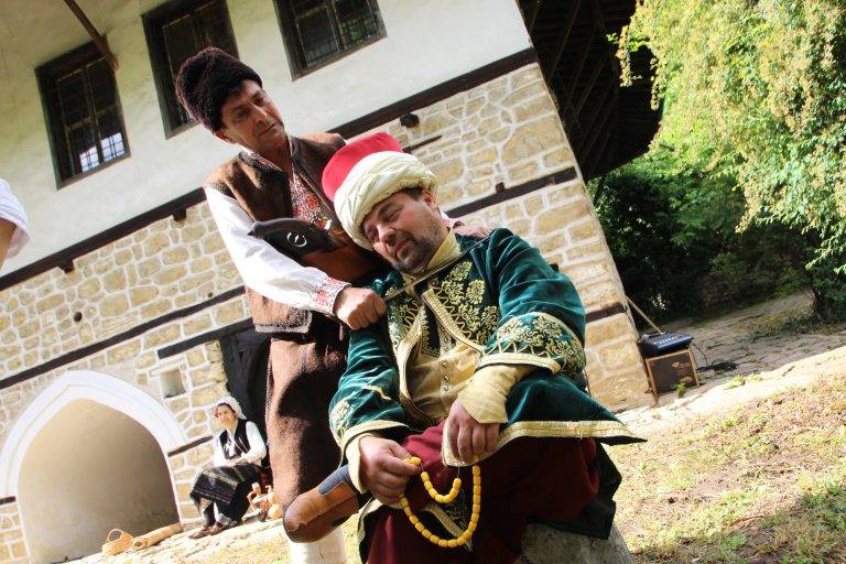 Кърджалии отново  нападнаха Арбанаси