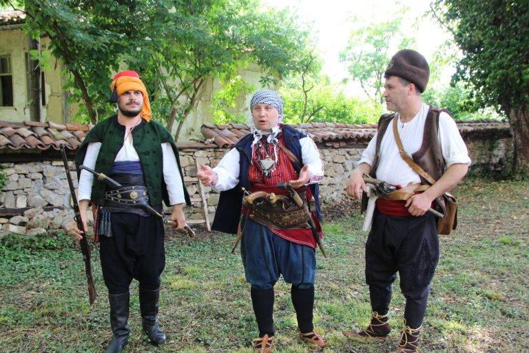 Кърджалии отново  нападнаха Арбанаси