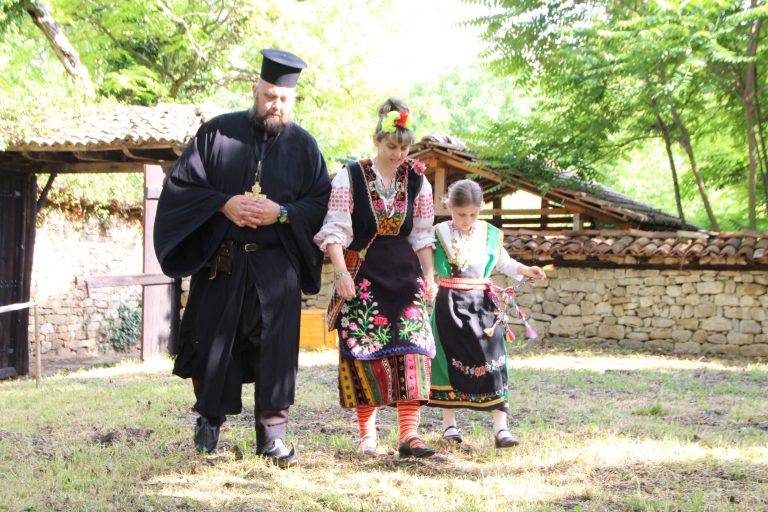 Кърджалии отново  нападнаха Арбанаси